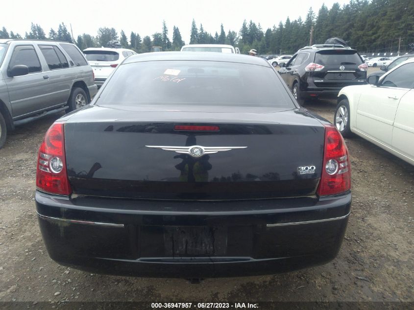 2C3CA4CD7AH119620 2010 Chrysler 300 Touring