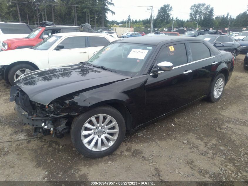 2010 Chrysler 300 Touring VIN: 2C3CA4CD7AH119620 Lot: 36947957