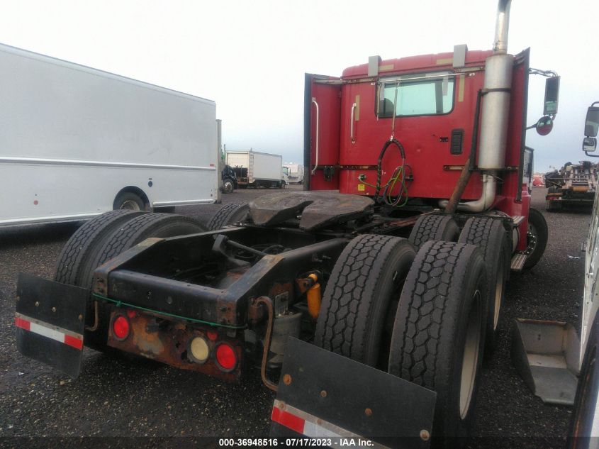 2007 International 9200 9200I VIN: 2HSCEAPR17C460982 Lot: 36948516