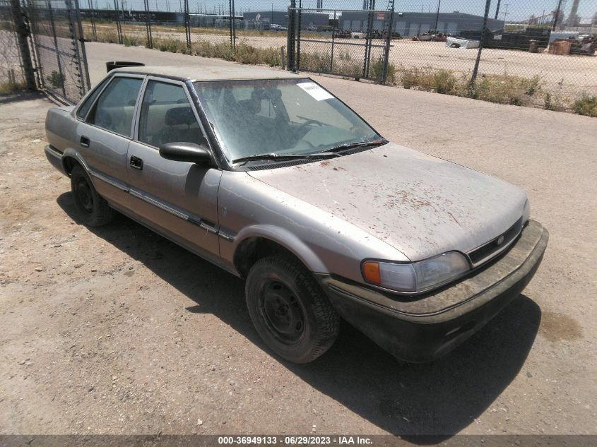 1Y1SK5469NZ011267 1992 Geo Prizm Lsi