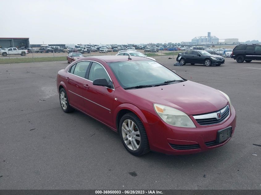 2007 Saturn Aura Xe VIN: 1G8ZS57N57F210949 Lot: 36950003