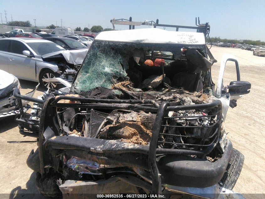 2003 Chevrolet Silverado 2500Hd VIN: 1GCHC29U23E255865 Lot: 36952535