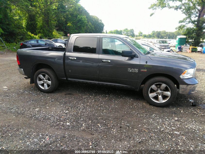 2017 Ram 1500 Slt VIN: 1C6RR7LT1HS766340 Lot: 36952768