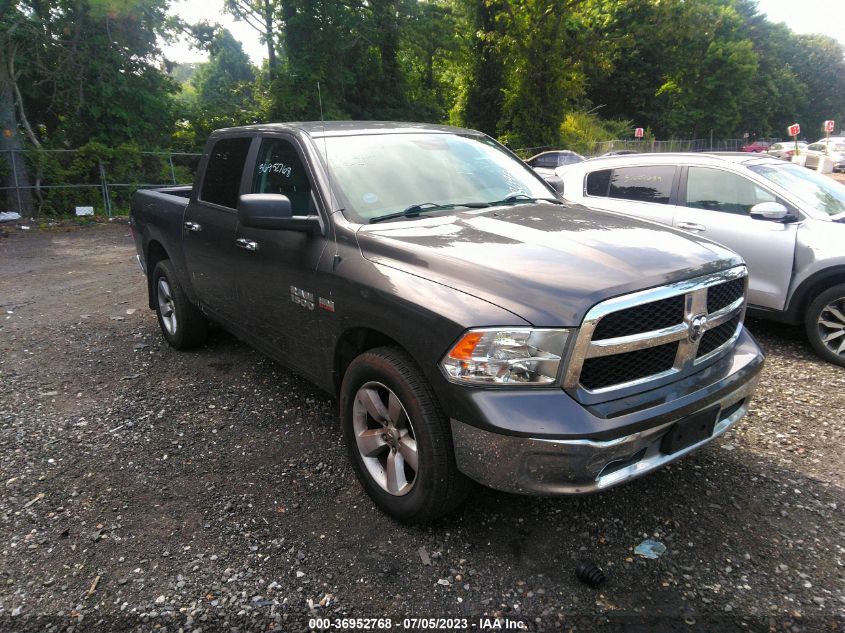 2017 Ram 1500 Slt VIN: 1C6RR7LT1HS766340 Lot: 36952768