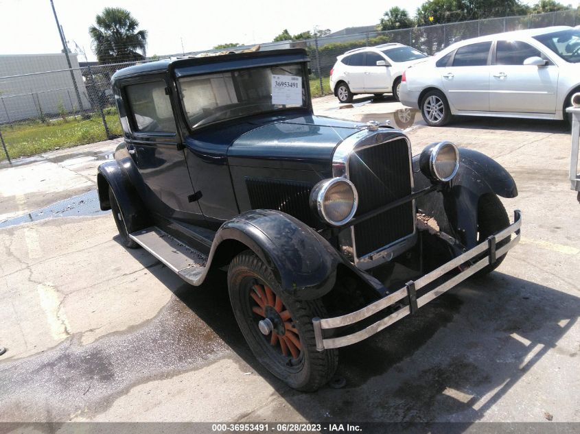 DODGE OTHER 1919. Lot# 36953491. VIN A1004019. Photo 1