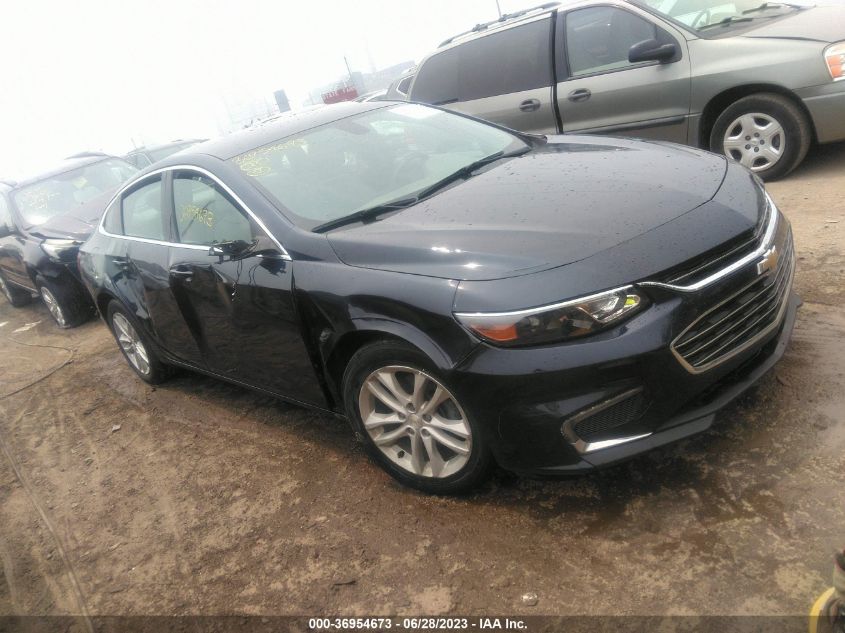 2017 Chevrolet Malibu 1Lt VIN: 1G1ZE5ST0HF134084 Lot: 36954673