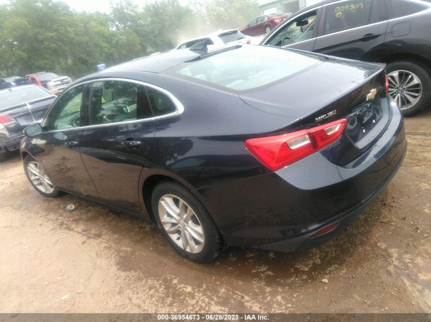 2017 Chevrolet Malibu 1Lt VIN: 1G1ZE5ST0HF134084 Lot: 36954673