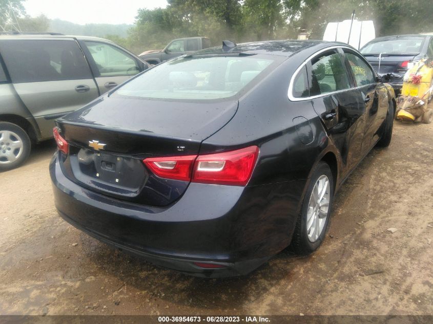 2017 Chevrolet Malibu 1Lt VIN: 1G1ZE5ST0HF134084 Lot: 36954673