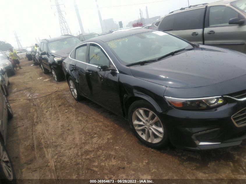 2017 Chevrolet Malibu 1Lt VIN: 1G1ZE5ST0HF134084 Lot: 36954673