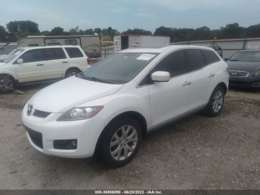 JM3ER293570157593 2007 Mazda Cx-7 Grand Touring