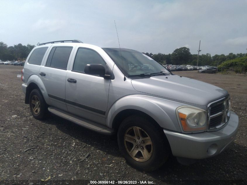 2006 Dodge Durango Slt VIN: 1D4HB48246F109175 Lot: 36956142