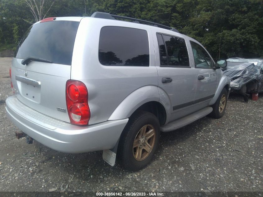 2006 Dodge Durango Slt VIN: 1D4HB48246F109175 Lot: 36956142