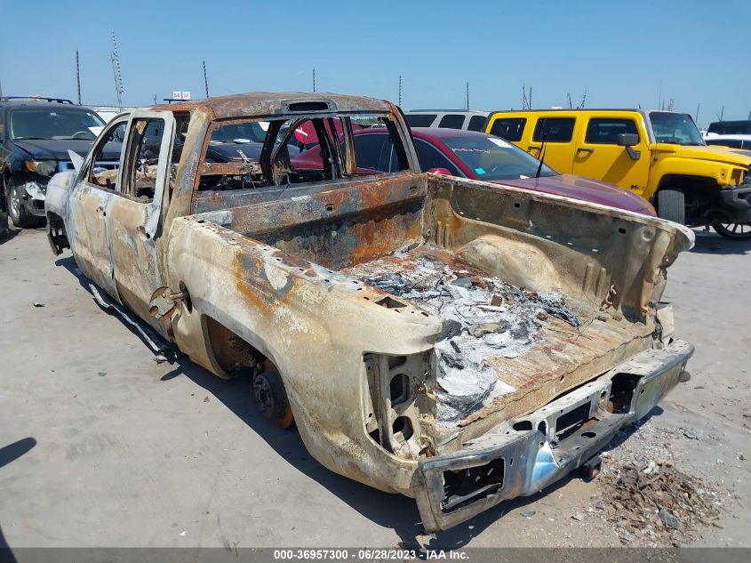 3GCPCREC0EG176062 2014 Chevrolet Silverado 1500 1Lt