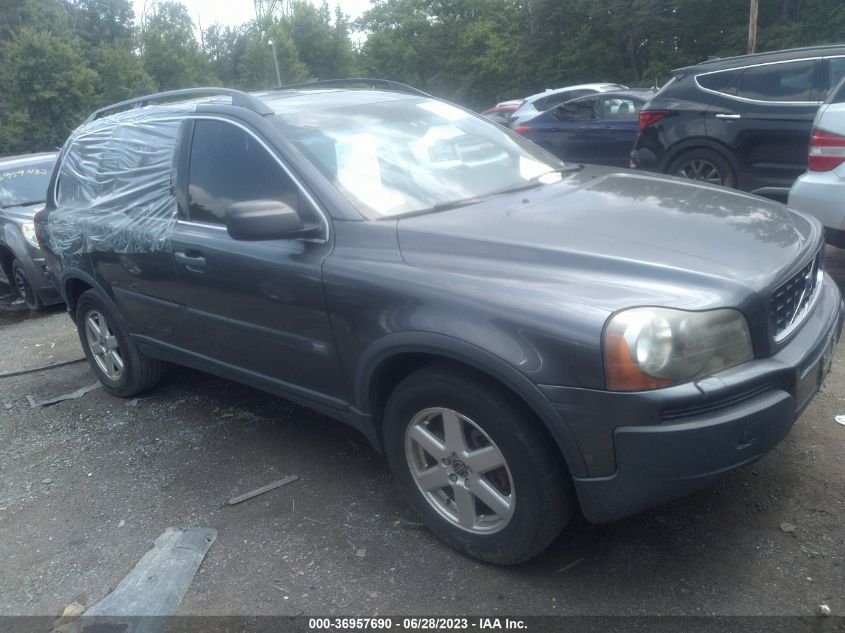 YV1CZ592751189469 2005 Volvo Xc90 2.5T Awd