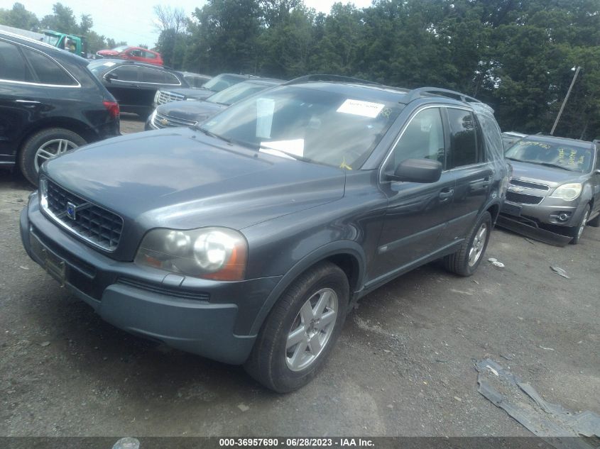 YV1CZ592751189469 2005 Volvo Xc90 2.5T Awd