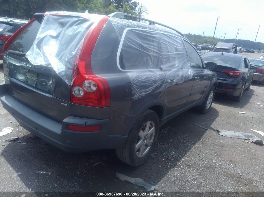 YV1CZ592751189469 2005 Volvo Xc90 2.5T Awd