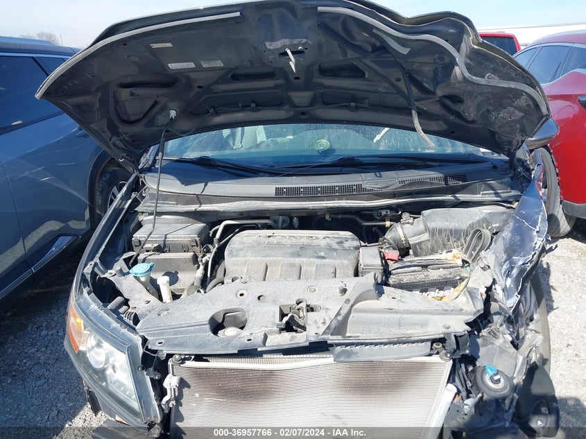 2015 Honda Odyssey Ex-L VIN: 5FNRL5H67FB098068 Lot: 36957766