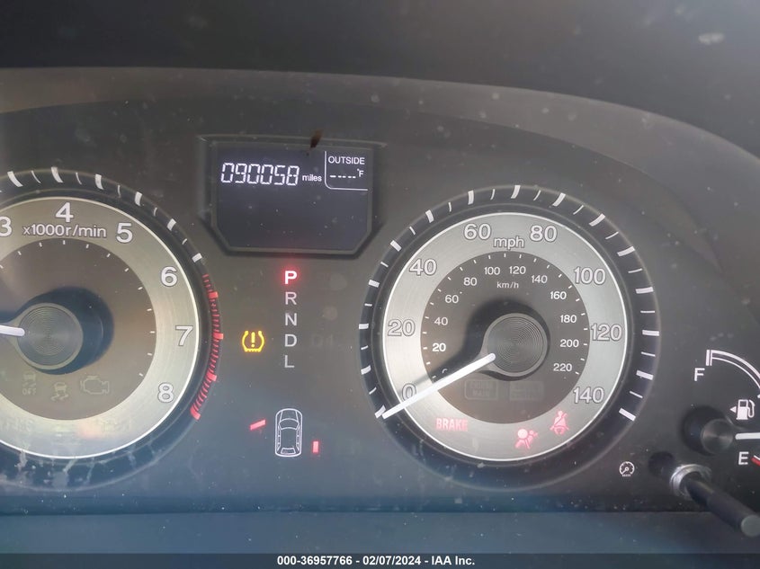 2015 Honda Odyssey Ex-L VIN: 5FNRL5H67FB098068 Lot: 36957766