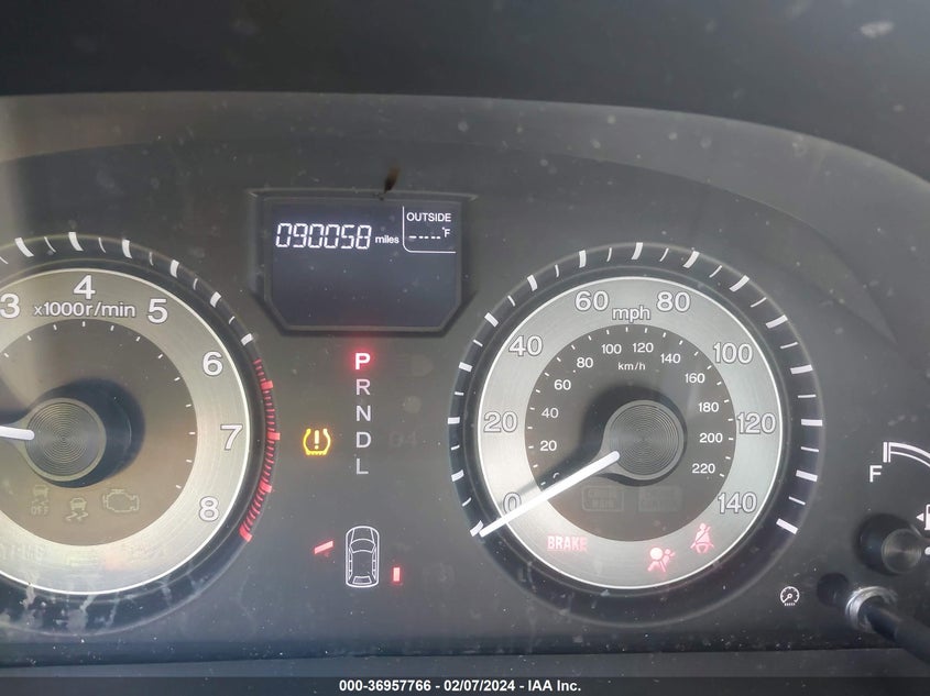 2015 Honda Odyssey Ex-L VIN: 5FNRL5H67FB098068 Lot: 36957766