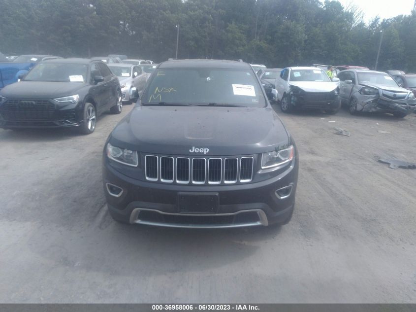 2015 Jeep Grand Cherokee Limited VIN: 1C4RJFBG4FC852943 Lot: 36958006