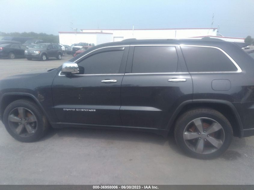 2015 Jeep Grand Cherokee Limited VIN: 1C4RJFBG4FC852943 Lot: 36958006