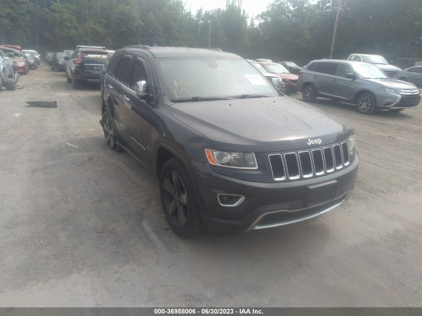 2015 Jeep Grand Cherokee Limited VIN: 1C4RJFBG4FC852943 Lot: 36958006