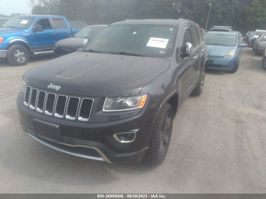 2015 Jeep Grand Cherokee Limited VIN: 1C4RJFBG4FC852943 Lot: 36958006