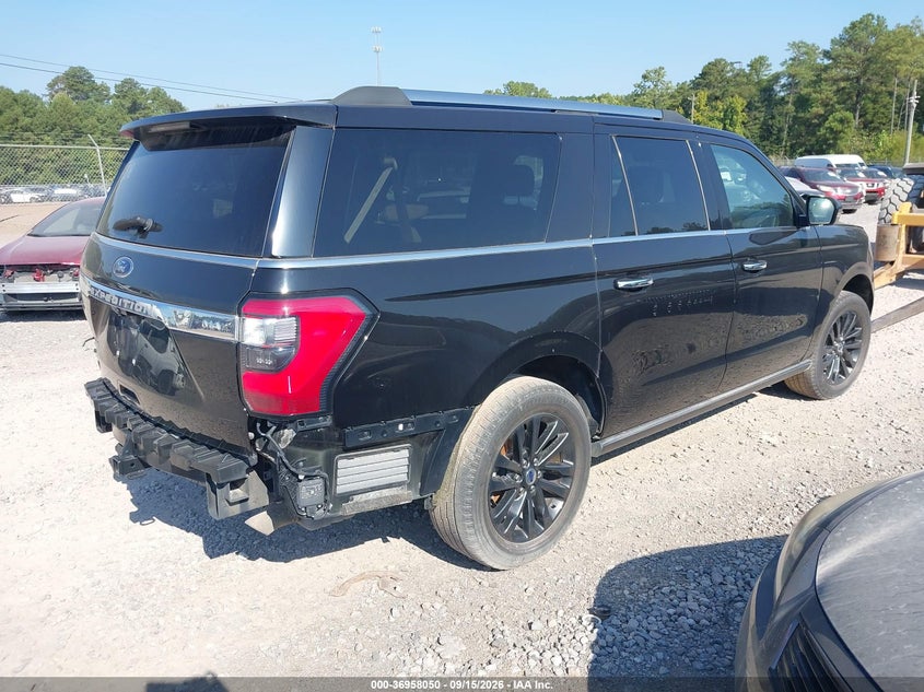 Vin: 1fmjk1ktxmea26041, lot: 37434537, ford expedition limited max 20214