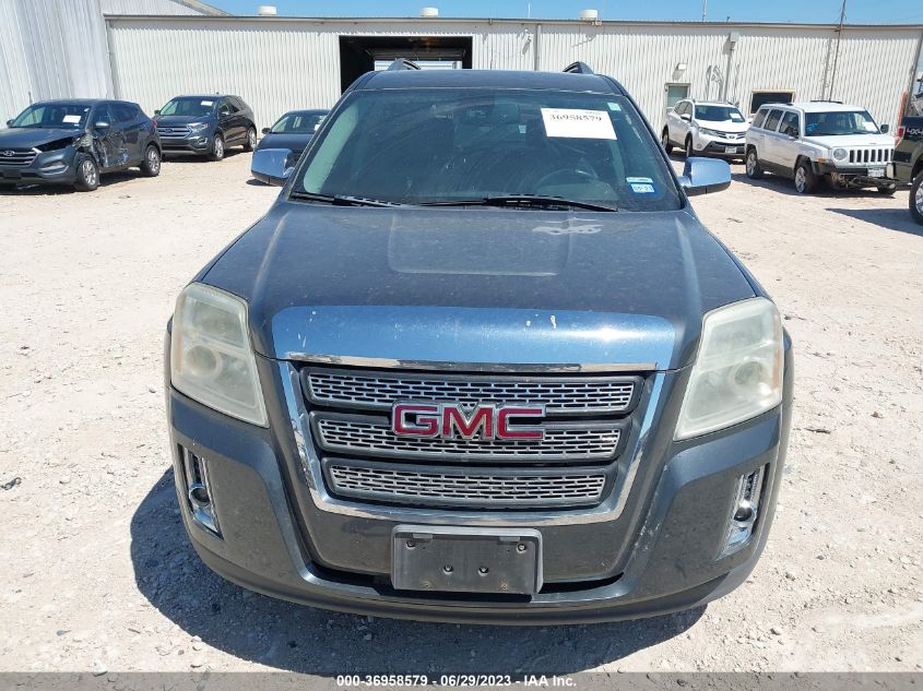 2011 GMC Terrain Slt-2 VIN: 2CTALWEC9B6211780 Lot: 36958579