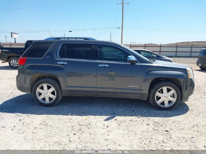 2011 GMC Terrain Slt-2 VIN: 2CTALWEC9B6211780 Lot: 36958579