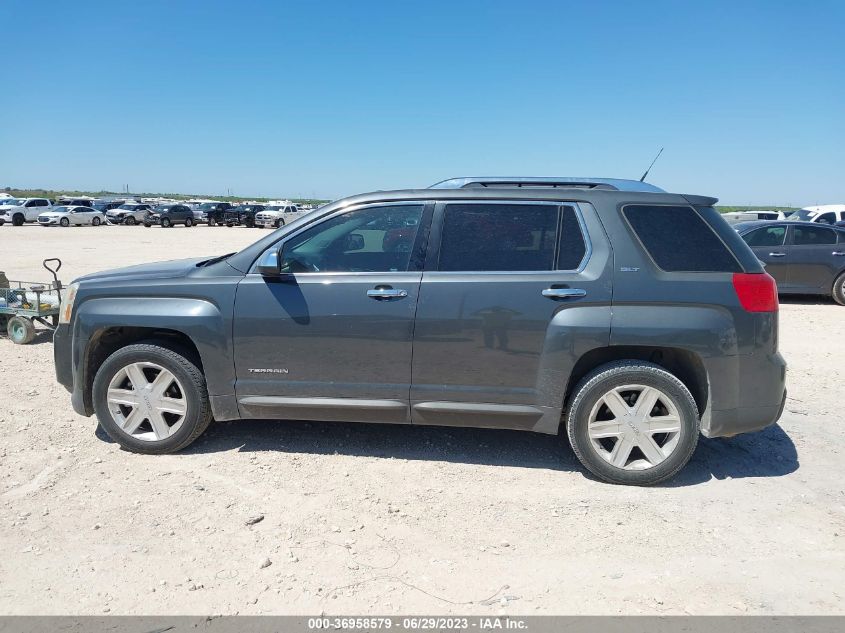 2011 GMC Terrain Slt-2 VIN: 2CTALWEC9B6211780 Lot: 36958579