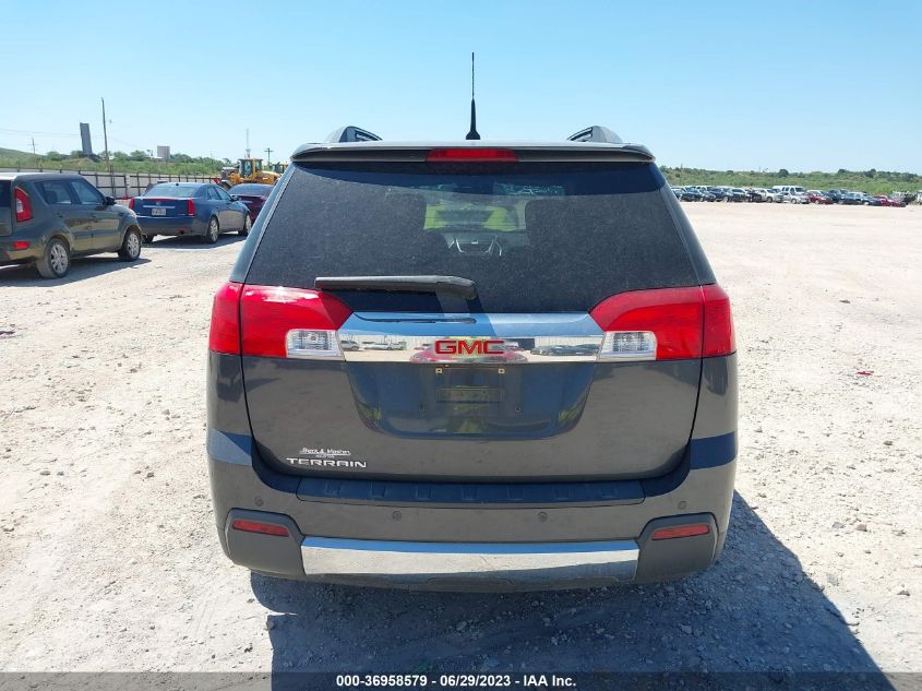 2011 GMC Terrain Slt-2 VIN: 2CTALWEC9B6211780 Lot: 36958579