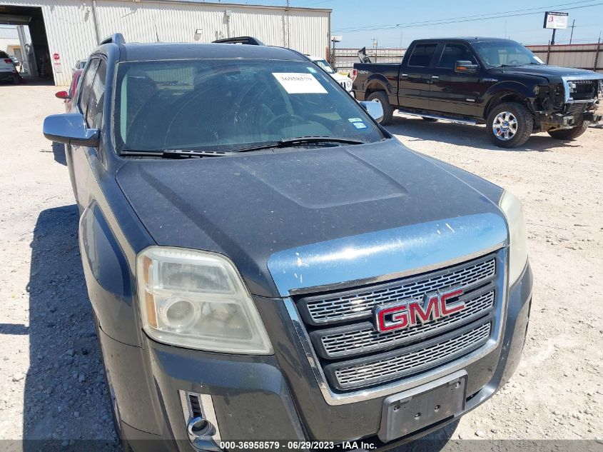 2011 GMC Terrain Slt-2 VIN: 2CTALWEC9B6211780 Lot: 36958579