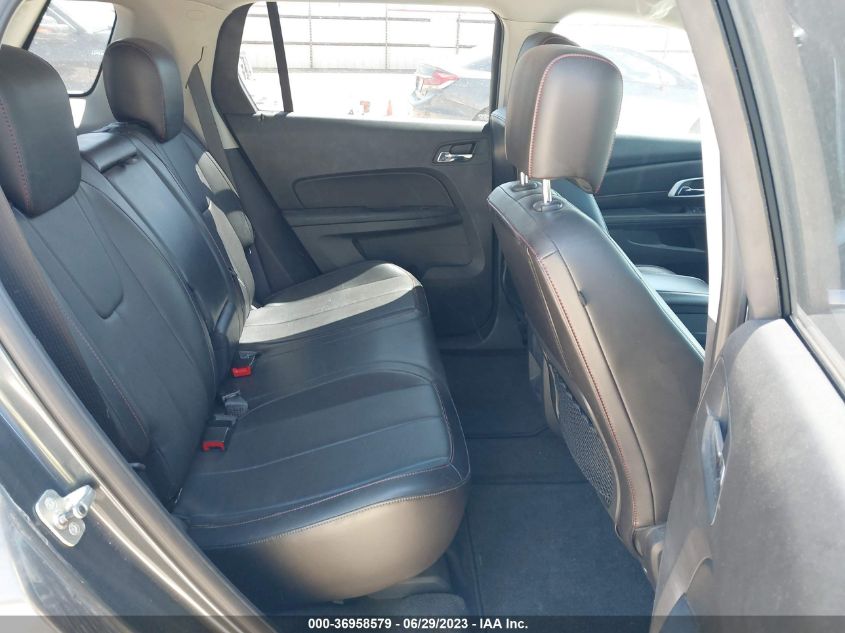 2011 GMC Terrain Slt-2 VIN: 2CTALWEC9B6211780 Lot: 36958579