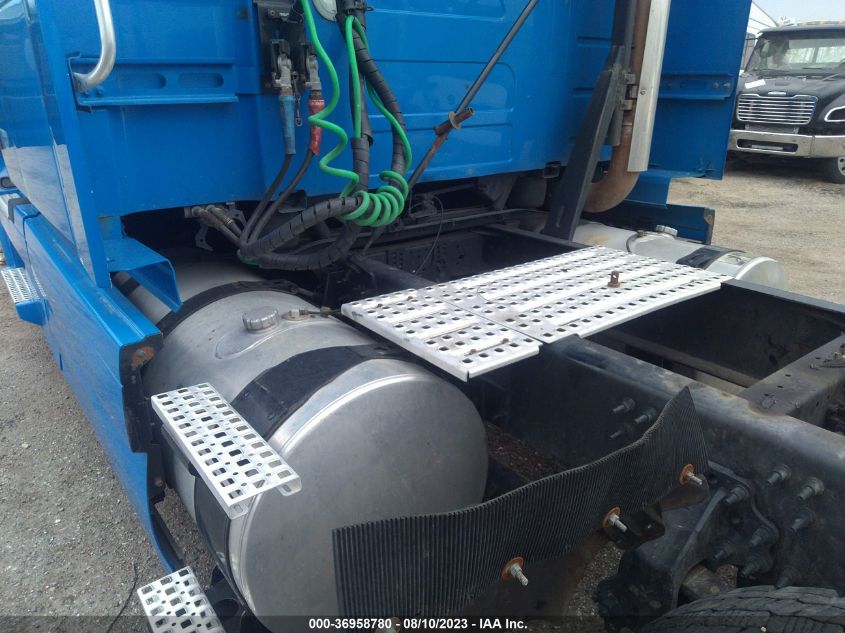 2018 Volvo Vn Vnl VIN: 4V4NC9EH4JN886851 Lot: 36958780