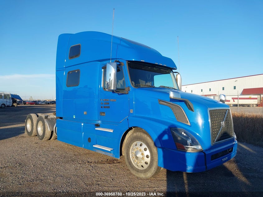 2018 VOLVO VN VNL
