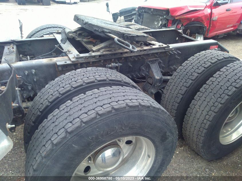 2018 Volvo Vn Vnl VIN: 4V4NC9EH4JN886851 Lot: 36958780