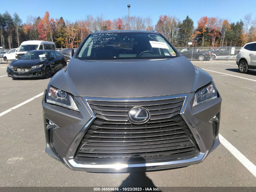 2019 Lexus Rx 350 VIN: 2T2BZMCA8KC198468 Lot: 36959616