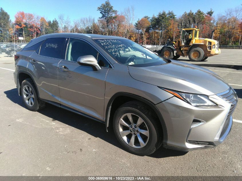 2019 Lexus Rx 350 VIN: 2T2BZMCA8KC198468 Lot: 36959616