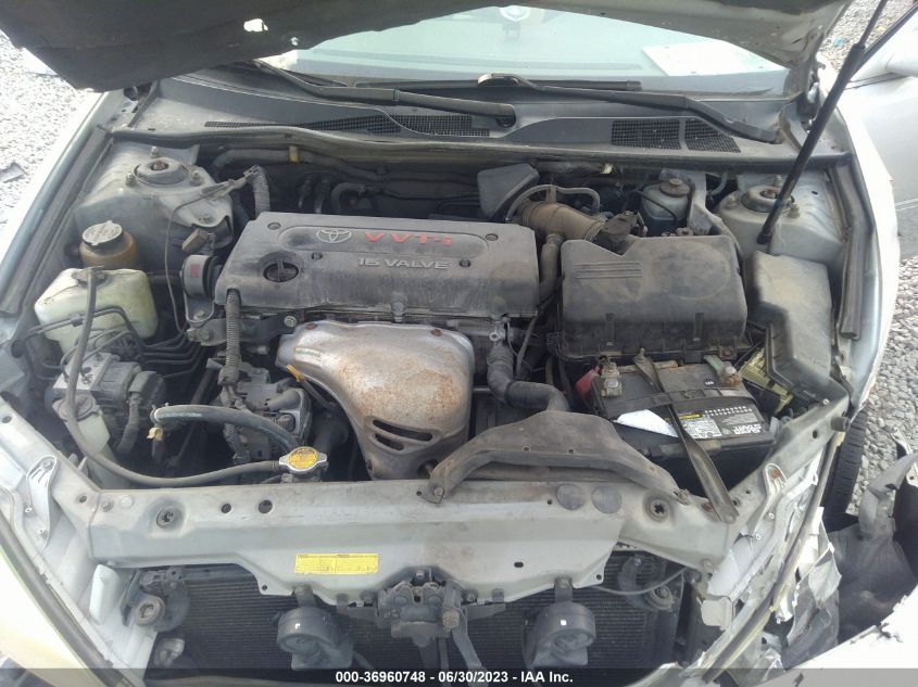 4T1BE32K83U678675 2003 Toyota Camry Xle/Se/Le