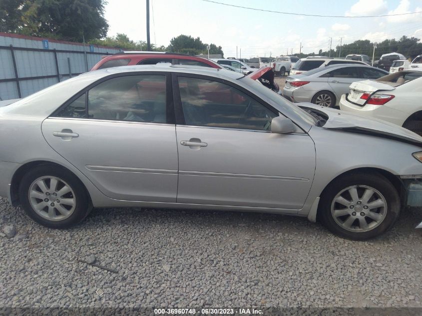 2003 Toyota Camry Xle/Se/Le VIN: 4T1BE32K83U678675 Lot: 36960748