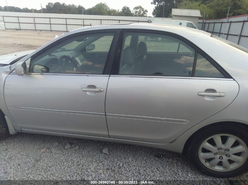 2003 Toyota Camry Xle/Se/Le VIN: 4T1BE32K83U678675 Lot: 36960748