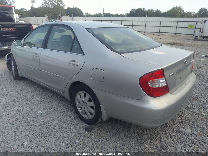 2003 Toyota Camry Xle/Se/Le VIN: 4T1BE32K83U678675 Lot: 36960748