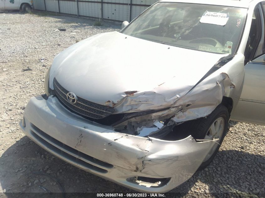 4T1BE32K83U678675 2003 Toyota Camry Xle/Se/Le