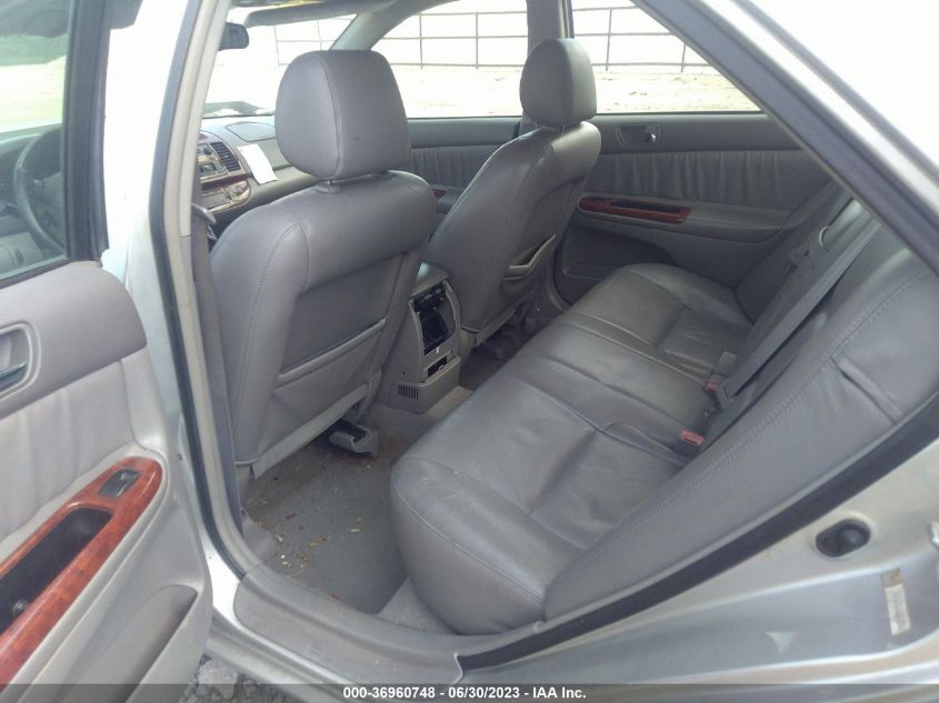 4T1BE32K83U678675 2003 Toyota Camry Xle/Se/Le