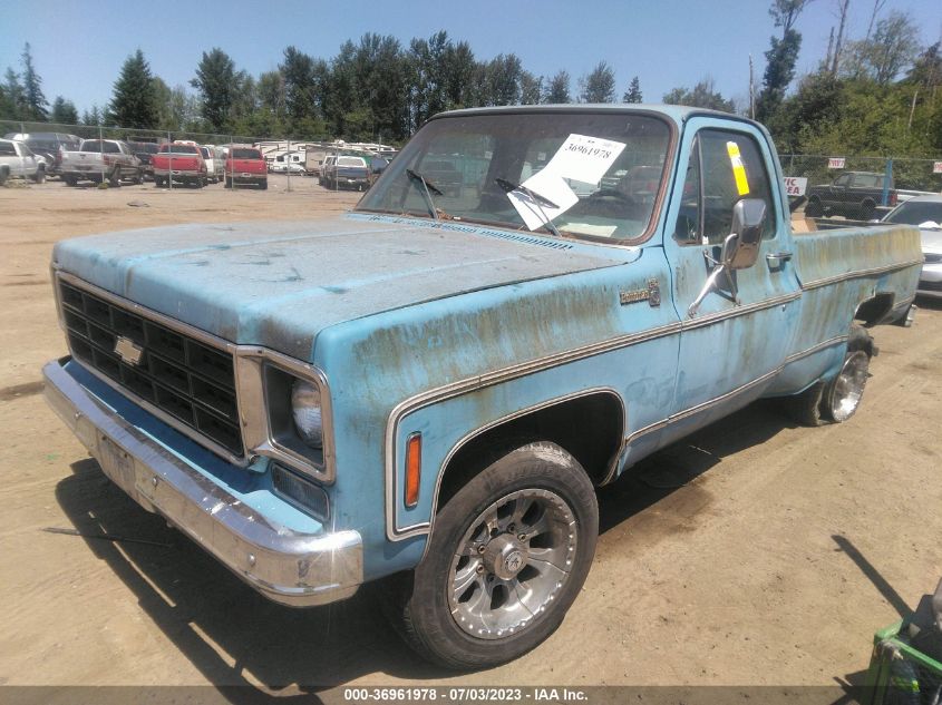 1978 Chevrolet C20 VIN: CCL248Z148769 Lot: 36961978