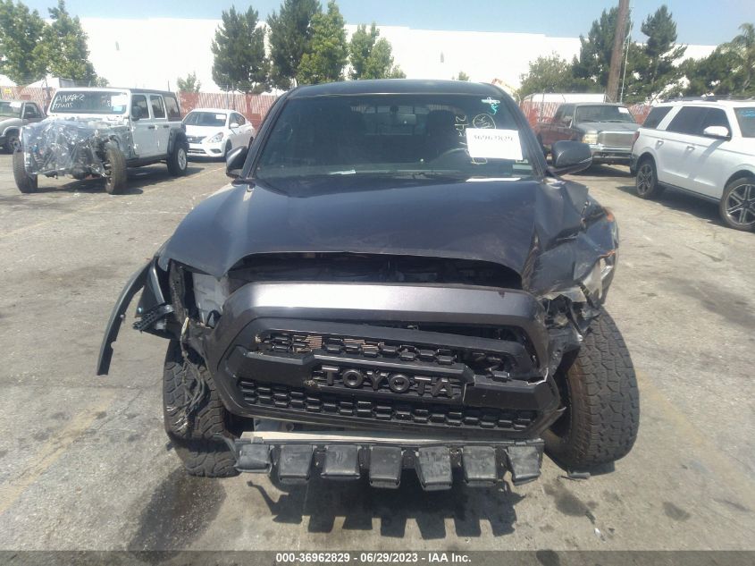 2017 Toyota Tacoma Trd Off Road VIN: 3TMAZ5CN6HM036542 Lot: 36962829