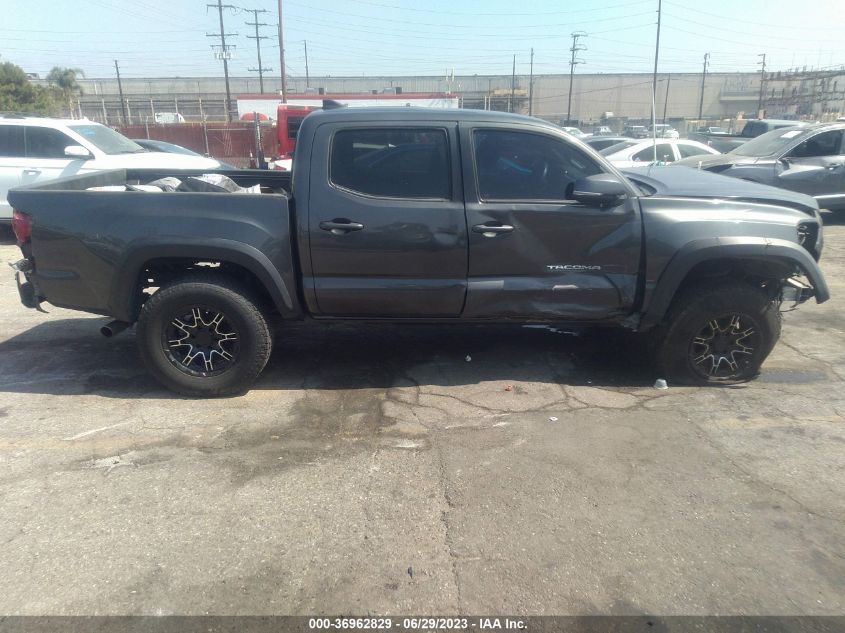 2017 Toyota Tacoma Trd Off Road VIN: 3TMAZ5CN6HM036542 Lot: 36962829