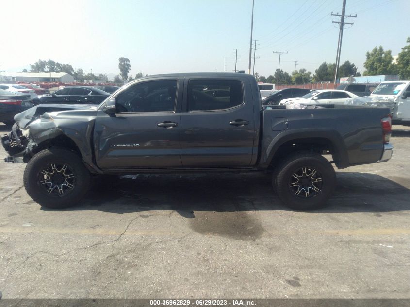 3TMAZ5CN6HM036542 2017 Toyota Tacoma Trd Off Road