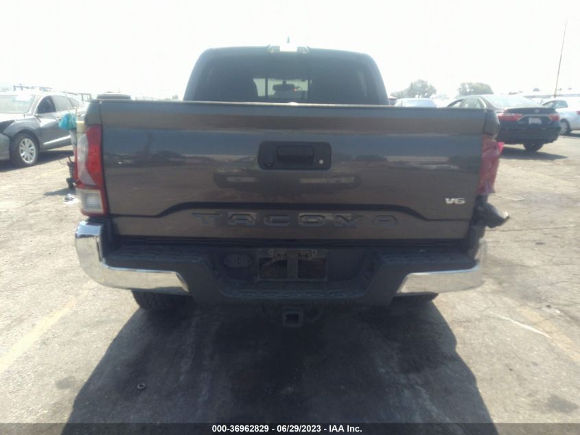 3TMAZ5CN6HM036542 2017 Toyota Tacoma Trd Off Road